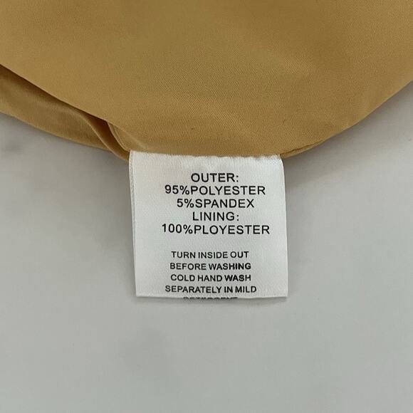 Sabo Skirt Tarelle mini Dress Honey Sz 2 preppy festival coquette core bohemian - Picture 11 of 13